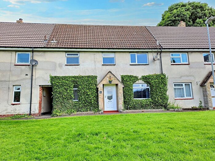 3 Bedroom Terraced House For Sale In Westlands, Bellingham, Hexham, NE48