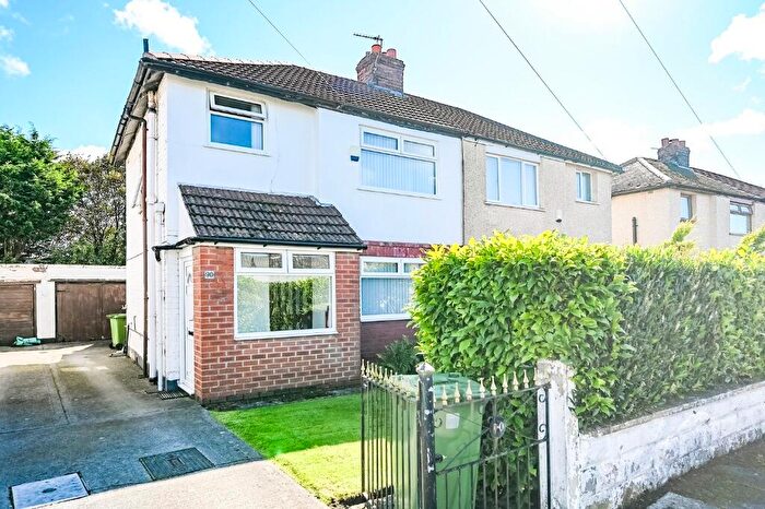 3 Bedroom Semi-Detached House For Sale In Moorhey Road, Liverpool, Merseyside, L31