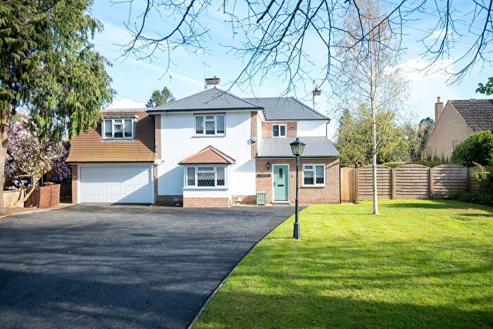 5 Bedroom Detached House For Sale In The Promenade, Wellingborough, NN8