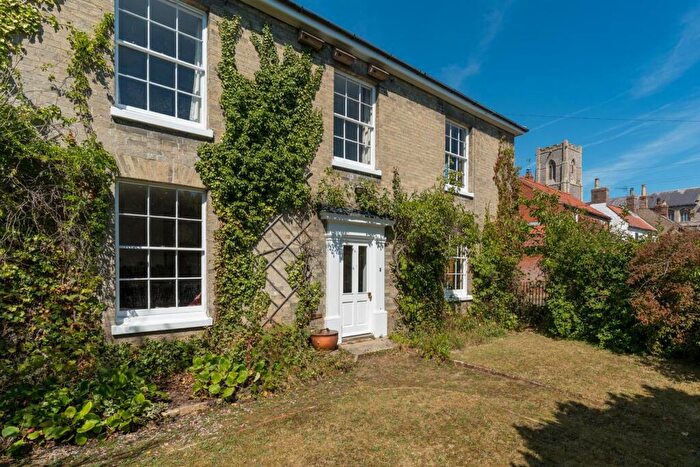5 Bedroom Detached House For Sale In Worstead, NR28