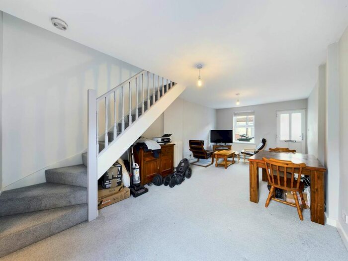 2 Bedroom Terraced House To Rent In Church Road, Swancombe, Kent, DA10