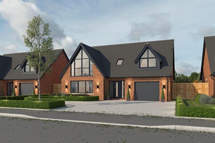 Plot For Sale In Plot Self-Build Bungalows, Bonny Meadows, Moresby Parks, CA28