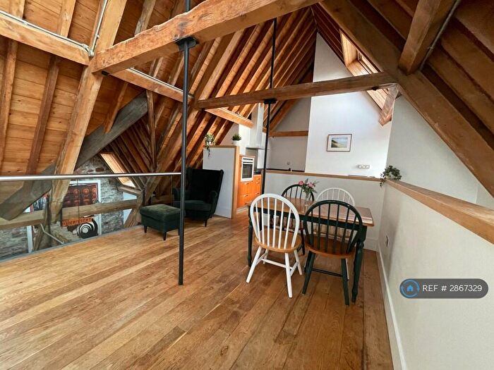 2 Bedroom Penthouse To Rent In Queen Charlotte Street, Bristol, BS1