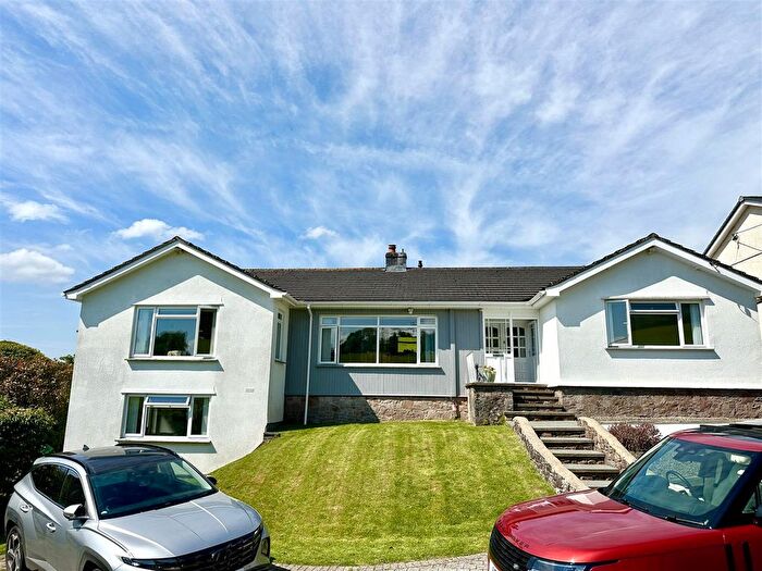 4 Bedroom Detached House For Sale In Devauden Road, St. Arvans, Chepstow, NP16