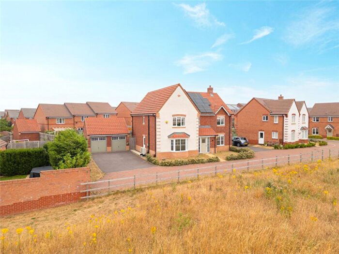 5 Bedroom Detached House For Sale In Madan Gardens, Bishops Tachbrook, Leamington Spa, Warwickshire, CV33