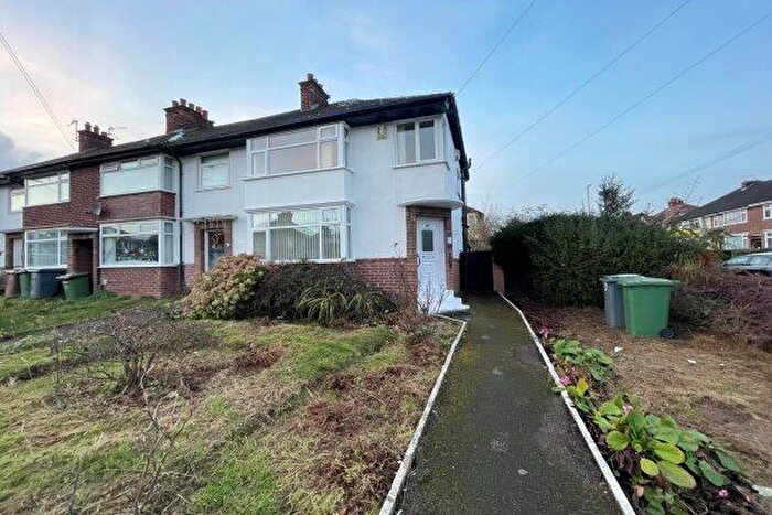 3 Bedroom Property To Rent In Asterfield Avenue, Wirral, CH63