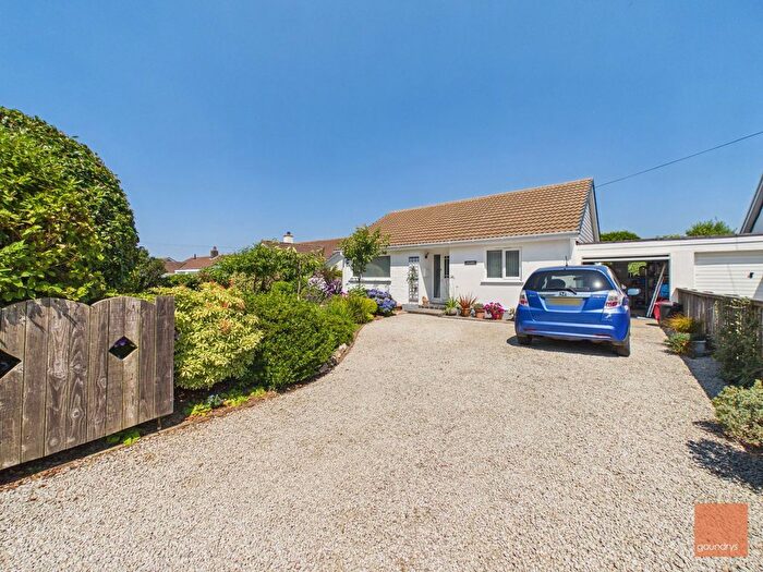 3 Bedroom Bungalow For Sale In Church Road, Mount Hawke, Truro, TR4