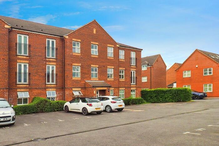 1 Bedroom Apartment To Rent In Shaw Road, Chilwell, NG9