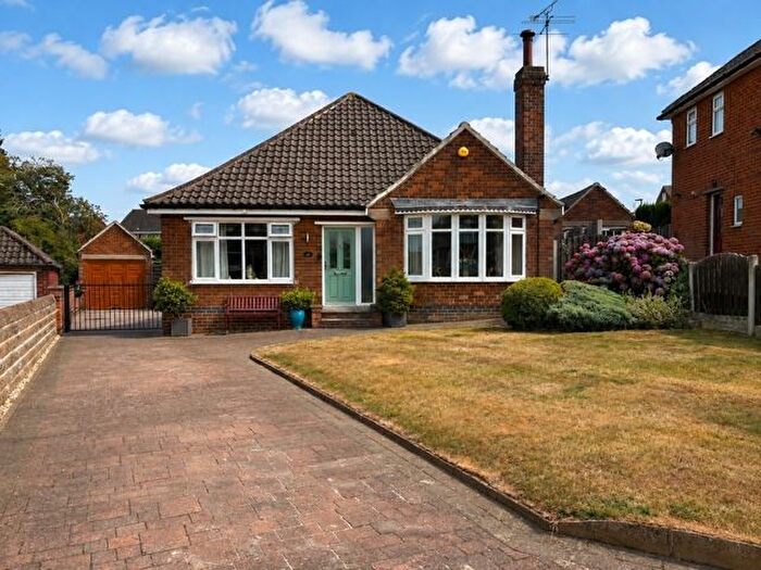 3 Bedroom Bungalow For Sale In Shubert Close, Handsworth, Sheffield, S13