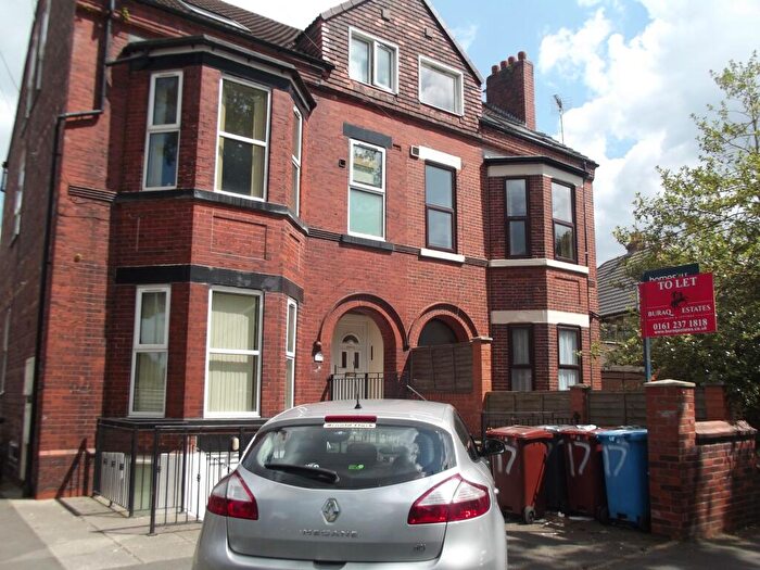 1 Bedroom Flat To Rent In Flat, Birchfields Road, Manchester, M13