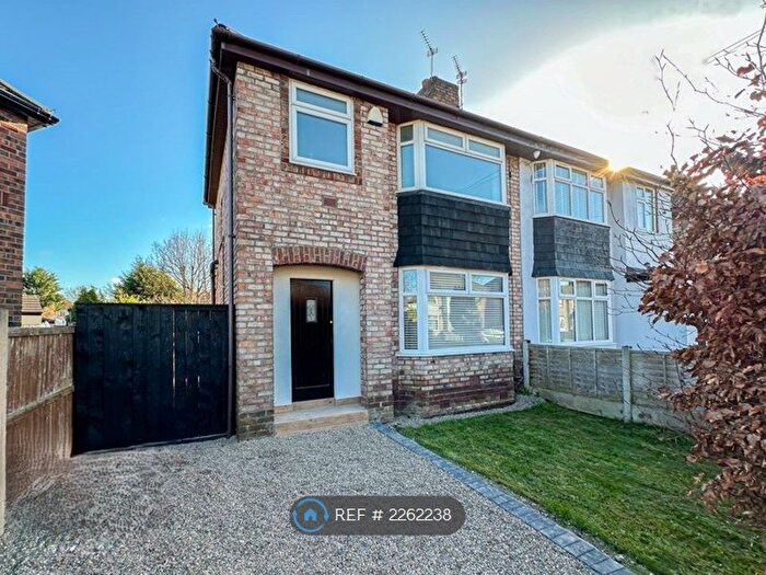 3 Bedroom Semi-Detached House To Rent In Glendevon Road, Liverpool, L16