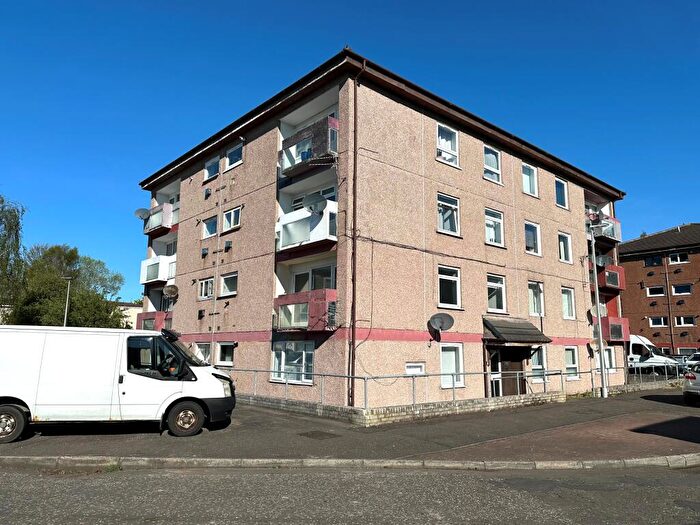 2 Bedroom Flat To Rent In Glenbervie Road, Grangemouth, FK3
