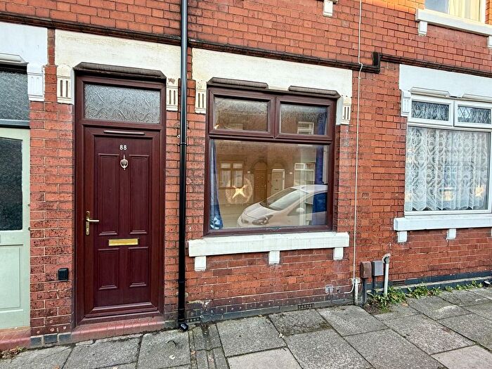 2 Bedroom Terraced House To Rent In Masterson Street, Stoke-On-Trent, ST4