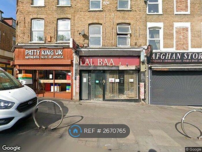 Studio To Rent In Knights Hill, West Norwood, SE27