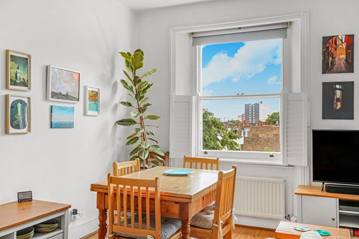 1 Bedroom Flat For Sale In Mildmay Road, Islington, N1
