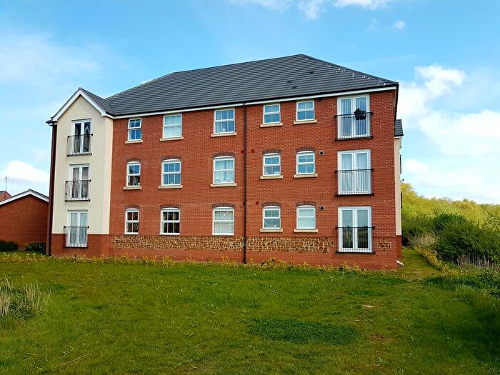 1 Bedroom Apartment To Rent In Clement Attlee Way - Kings Lynn, PE30