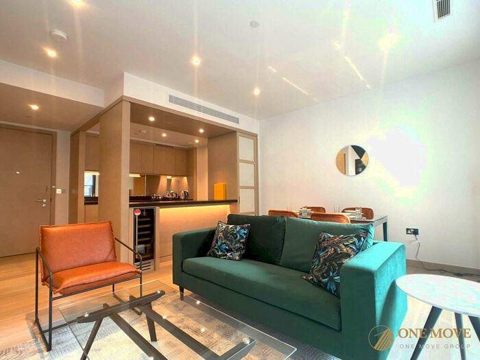 2 Bedroom Flat To Rent In Embassy Gardens, London, London, SW11