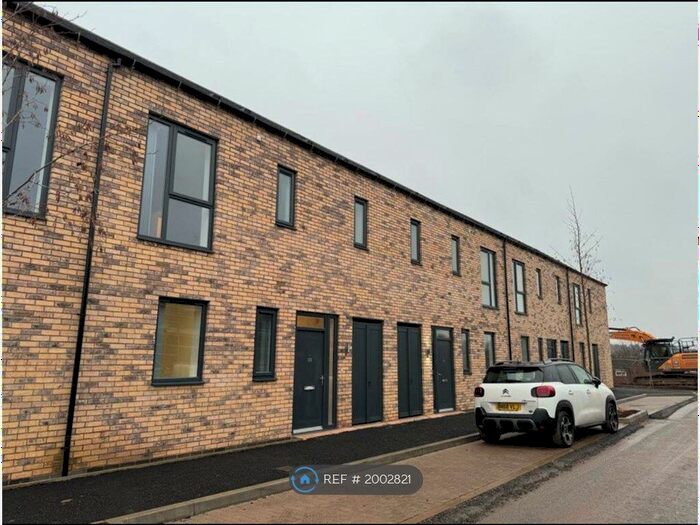 3 Bedroom Terraced House To Rent In Parkes Avenue, Birmingham, B12