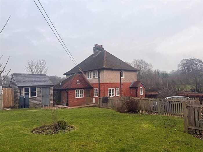 3 Bedroom Semi-Detached House To Rent In Tichborne, Alresford, Hampshire, SO24