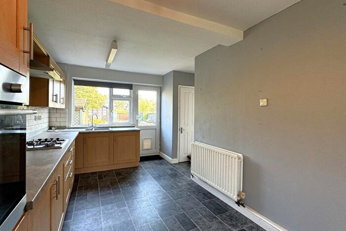 3 Bedroom Terraced House For Sale In Station Lane, Old Dalby, LE14