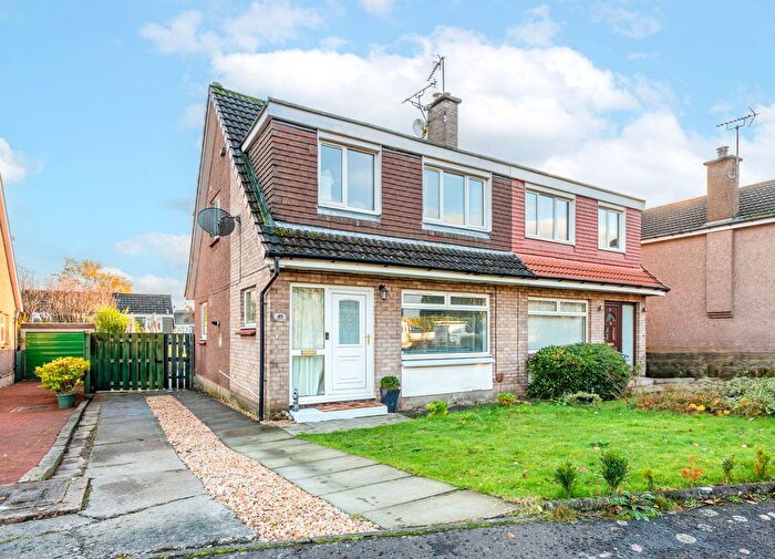 3 Bedroom Semi Detached House For Sale In Douglas Terrace, Stirling, FK7
