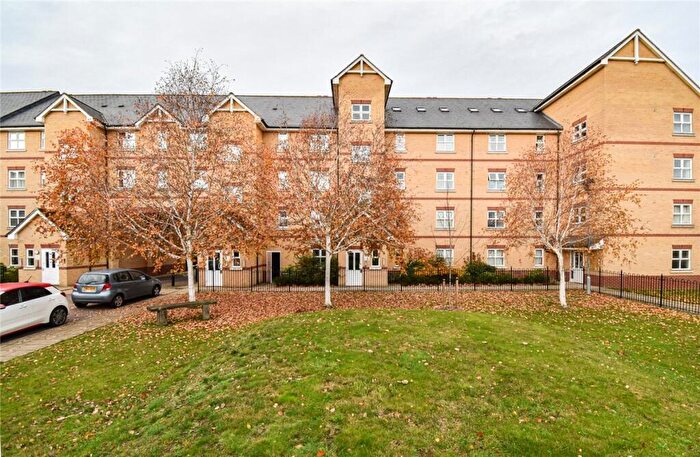 1 Bedroom Apartment To Rent In Winstanley Court, Cromwell Road, Cambridge, CB1