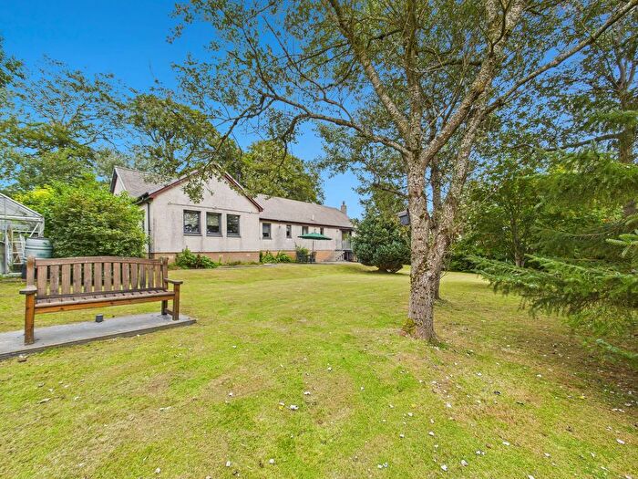4 Bedroom Detached Bungalow For Sale In Candymill Road, Biggar, ML12