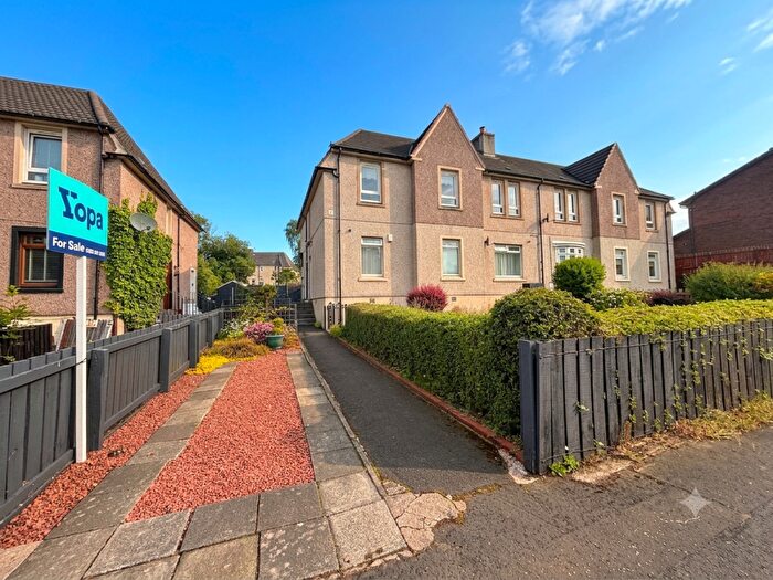 3 Bedroom Flat For Sale In New Edinburgh Road, Glasgow, G71