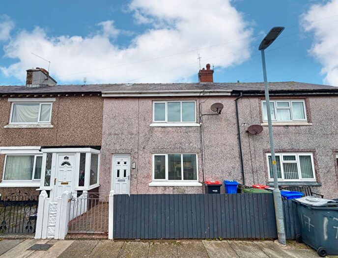 2 Bedroom Terraced House For Sale In Avon Green, Fleetwood, FY7