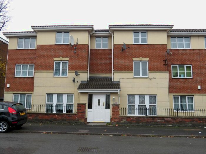 2 Bedroom Property To Rent In Princes Gate, Beeches Road, West Bromwich, B70