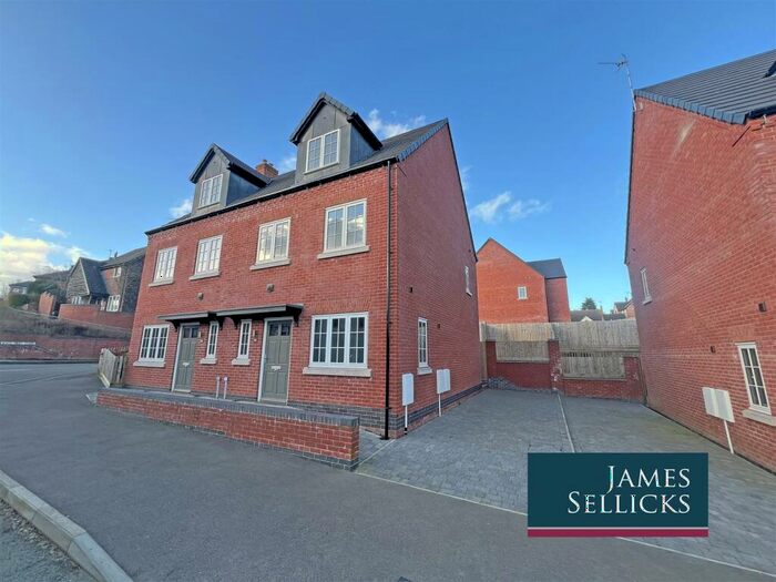 4 Bedroom Semi-Detached House For Sale In C, The Old Stableyard, Billesdon, Leicestershire, LE7