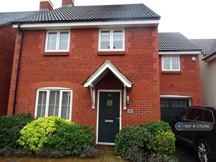 4 Bedroom Detached House To Rent In Sorrel Place, Bristol, BS34