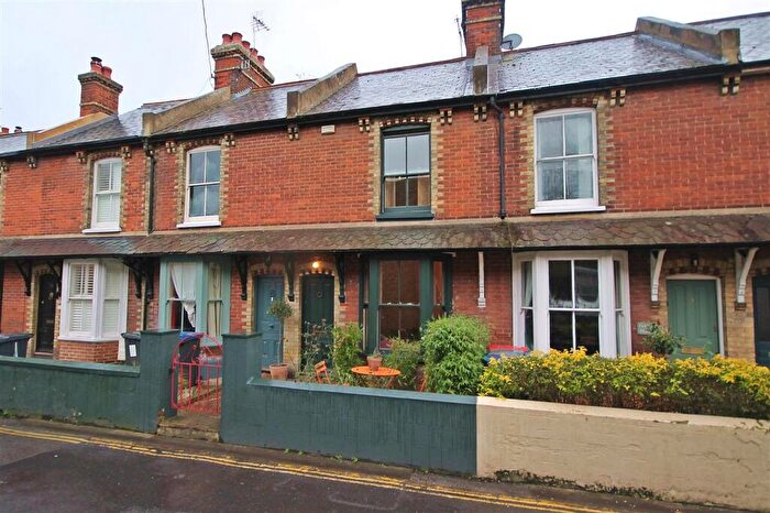 2 Bedroom Terraced House To Rent In Pound Lane, Canterbury, CT1