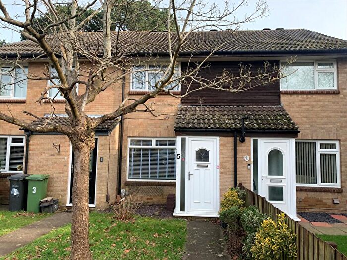 2 Bedroom Terraced House To Rent In Bembridge, Netley Abbey, Southampton, SO31