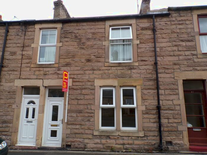2 Bedroom Ground Flat To Rent In Kingsgate Terrace, Hexham, Northumberland, NE46