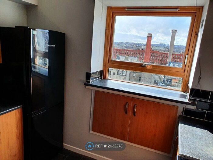 1 Bedroom Flat To Rent In Hutcheon Court, Aberdeen, AB25