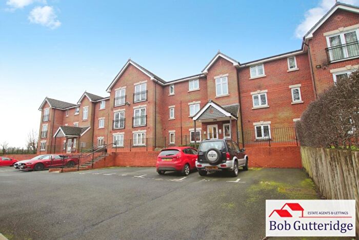 2 Bedroom Apartment For Sale In The Mount St.Georges, Second Avenue, Newcastle, ST5