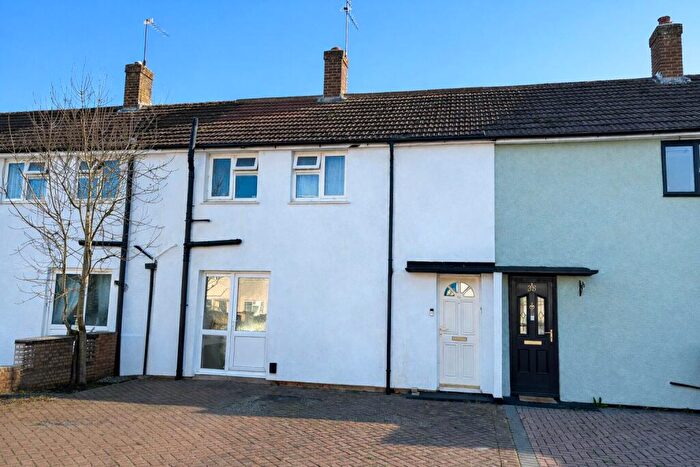2 Bedroom Terraced House For Sale In Priorsdean Crescent, Havant, Hampshire, PO9