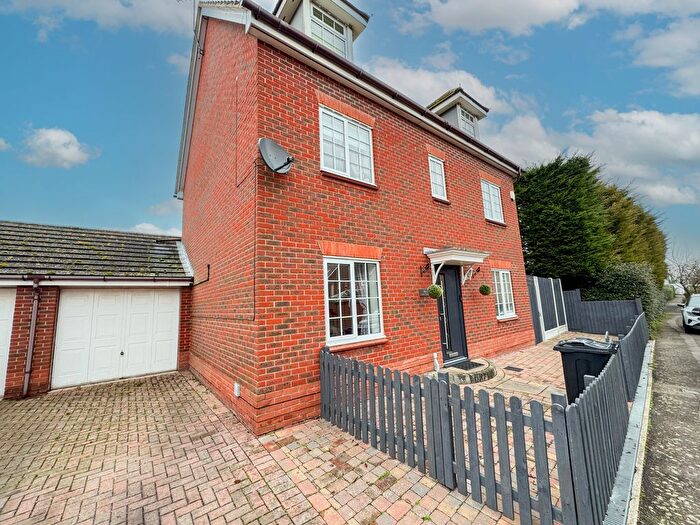 6 Bedroom Detached House For Sale In Hazel Close, Thorrington, Colchester, CO7