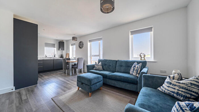 1 Bedroom Flat For Sale In Henry Shuttlewood Drive, Chelmsford, CM1