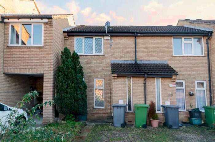 1 Bedroom Terraced House To Rent In Eaton Court, York YO24