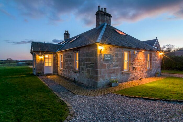 5 Bedroom Farm House For Sale In The Old Farmhouse, Barrhill Farm, G66