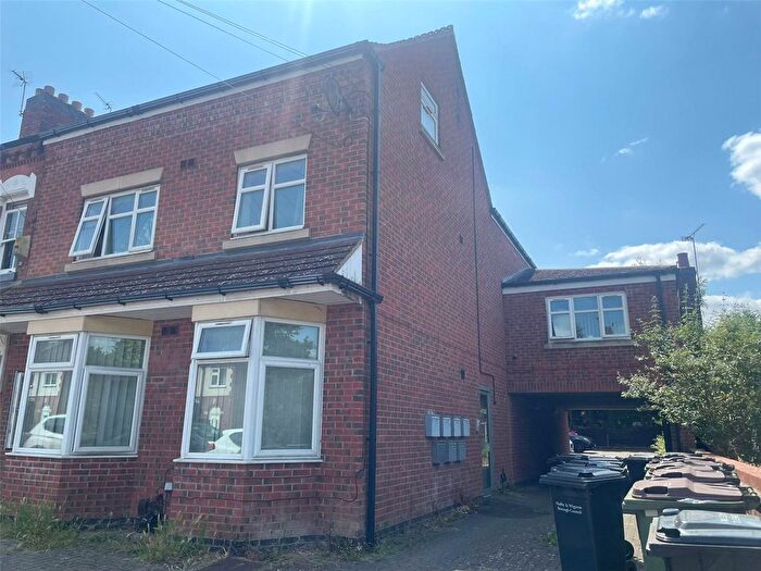 1 Bedroom Flat To Rent In Leicester Road, Wigston, Leicester, LE18