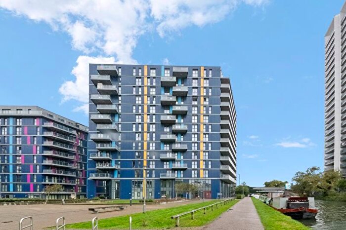 1 Bedroom Flat To Rent In Venice House, Hatton Road, Wembley, HA0