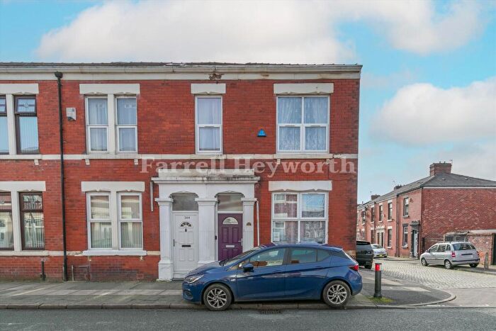 3 Bedroom House For Sale In St. Georges Road, Preston, PR1