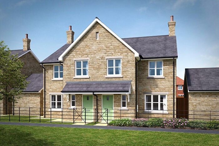 4 Bedroom Semi-Detached House For Sale In Van Dyk Village, Worksop Road, S43