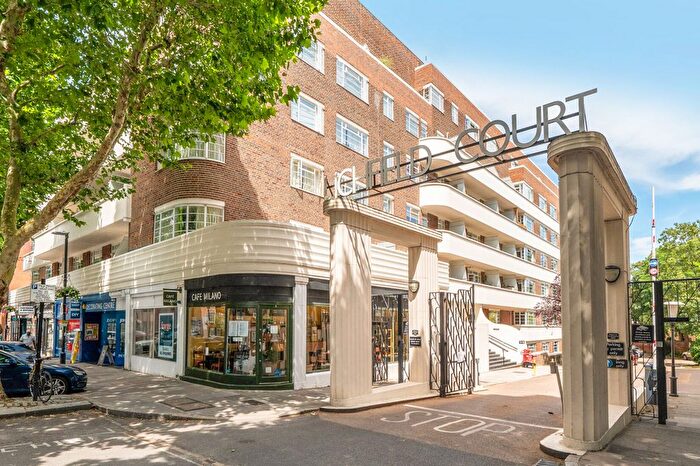 1 Bedroom Flat For Sale In Lichfield Court, Richmond, TW9