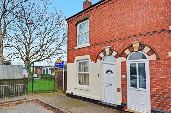 2 Bedroom Semi-Detached House For Sale In Clumber Street, Long Eaton, NG10