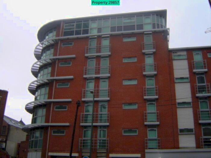 3 Bedroom Apartment To Rent In Bloomsbury Court, Beck Street, Nottingham, NG1