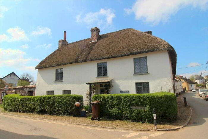 4 Bedroom Semi-Detached House To Rent In School Lane, Thorverton, Exeter, EX5